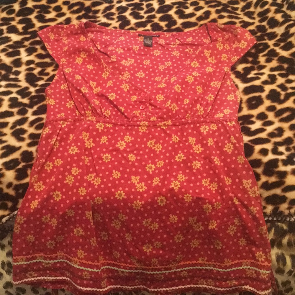 Lucky brand top